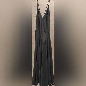 ASOS Asymmetrical Maxi Dress Cocktail